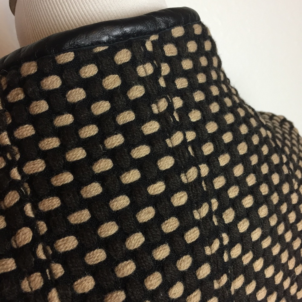 Magaschoni Wool Tweed Jacket - Picture 7 of 7